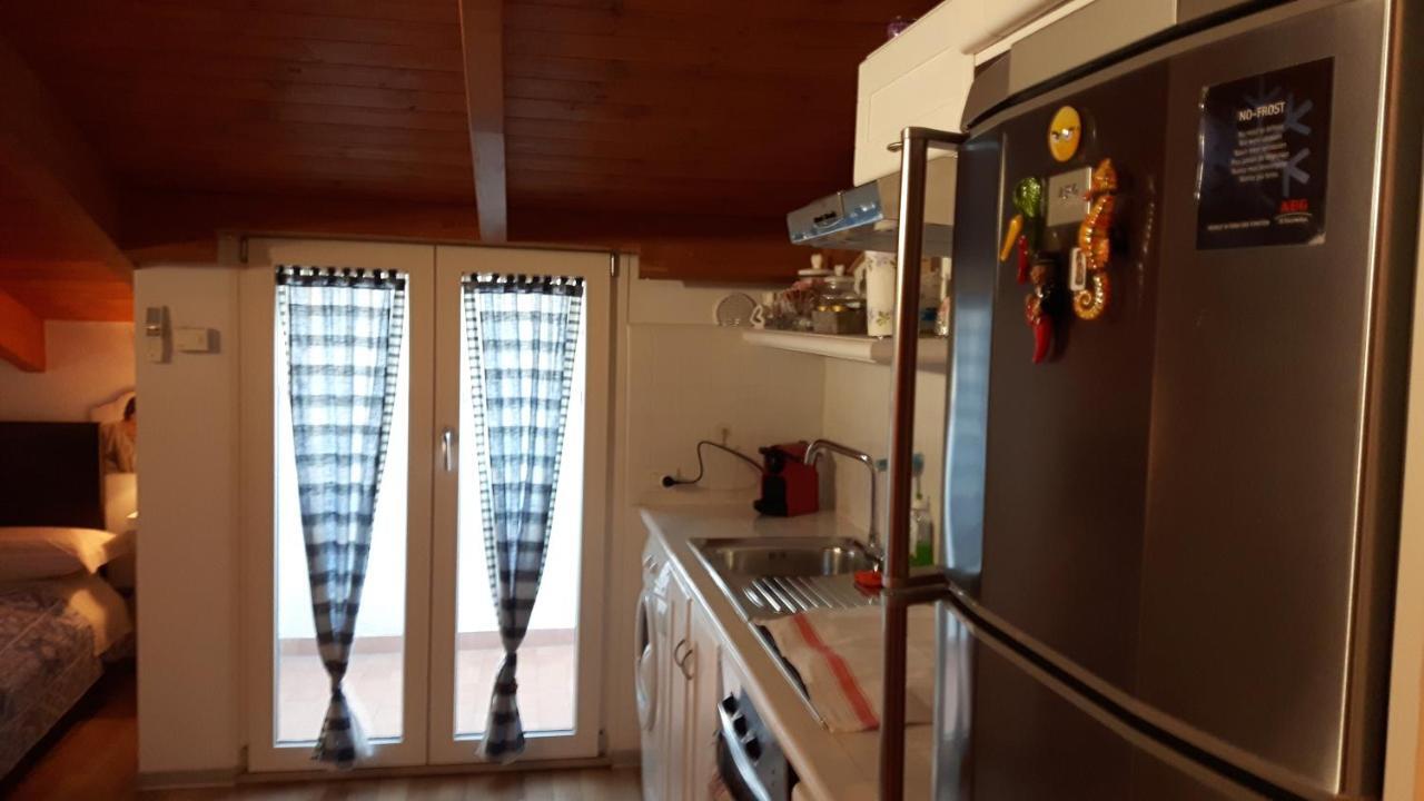 Villa La Mansardina Matera Esterno foto