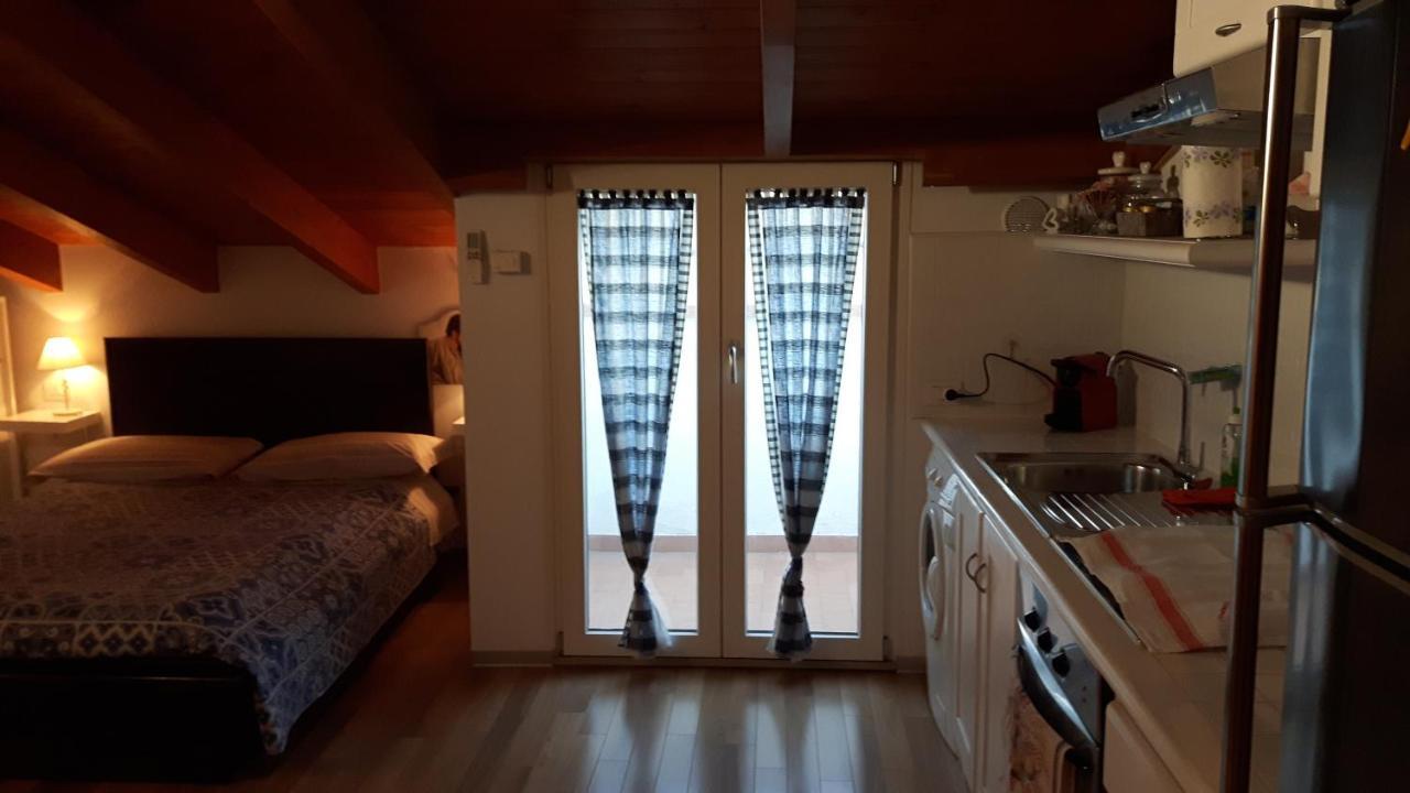 Villa La Mansardina Matera Esterno foto